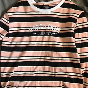 Santa Cruz tee
